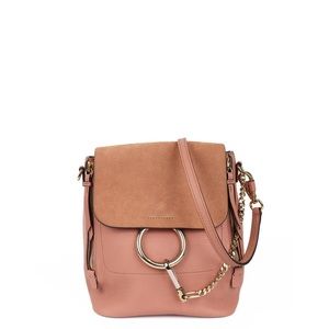 Chloe Small Faye Backpack